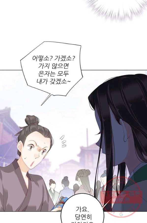 위황후, 궐을 쓰다 - 114화 3