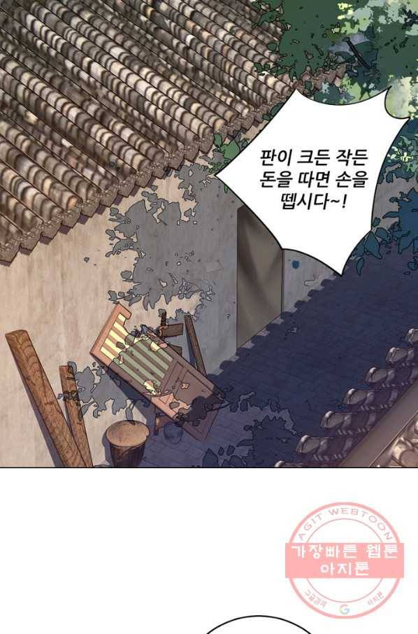 위황후, 궐을 쓰다 - 114화 5
