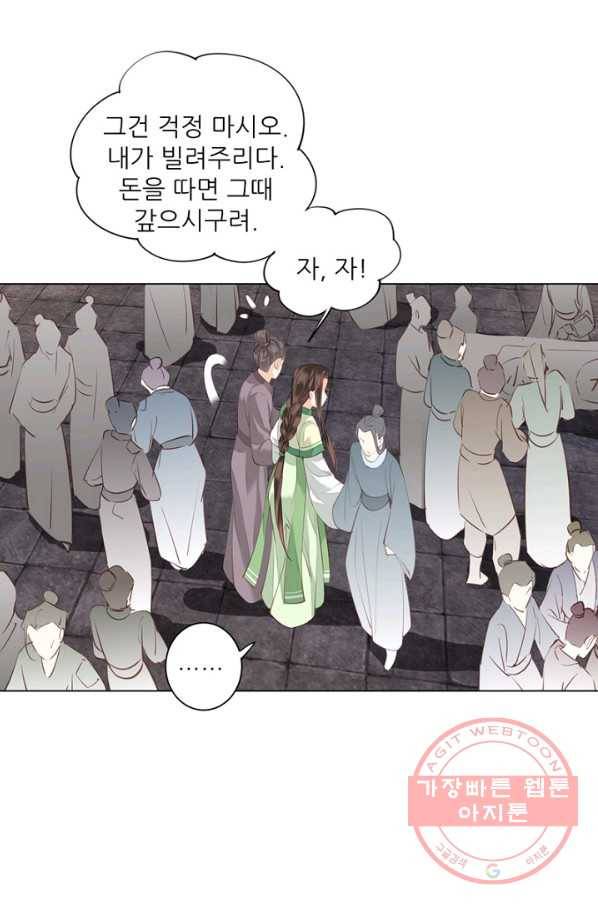 위황후, 궐을 쓰다 - 114화 7