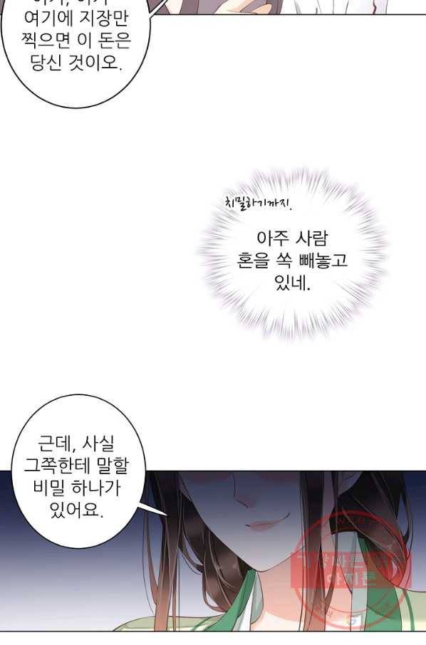 위황후, 궐을 쓰다 - 114화 10
