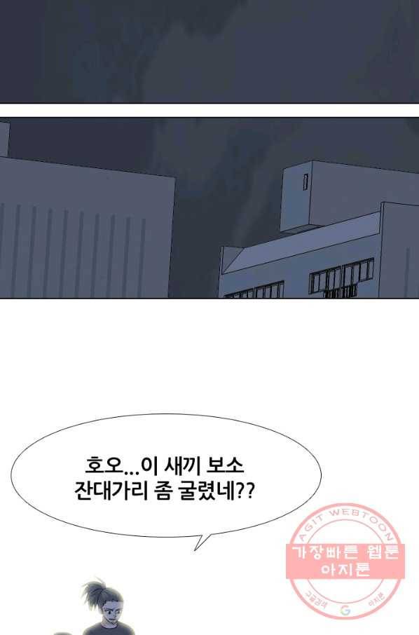 고교전설 204화 랜커의 레벨 10
