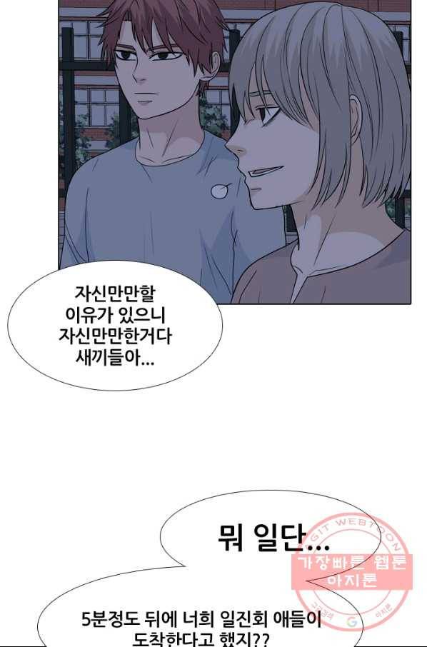 고교전설 204화 랜커의 레벨 15