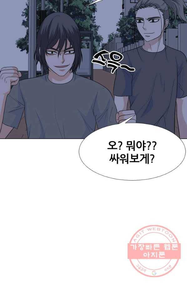 고교전설 204화 랜커의 레벨 20
