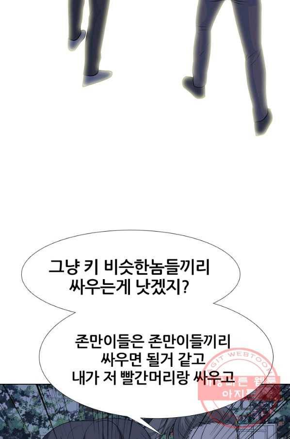 고교전설 204화 랜커의 레벨 23