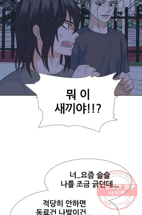 고교전설 204화 랜커의 레벨 24