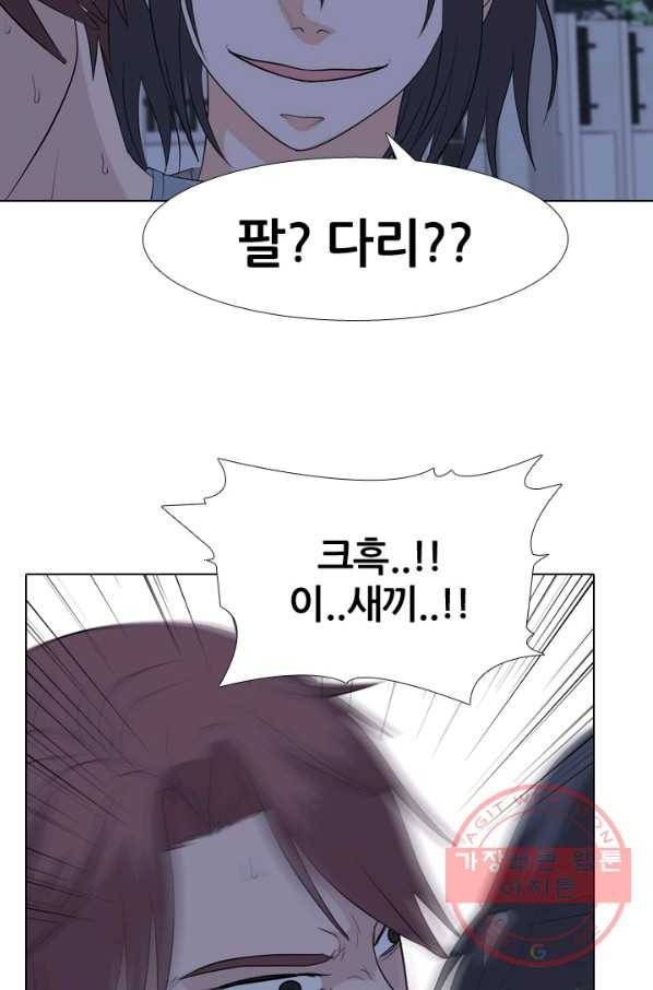 고교전설 204화 랜커의 레벨 42