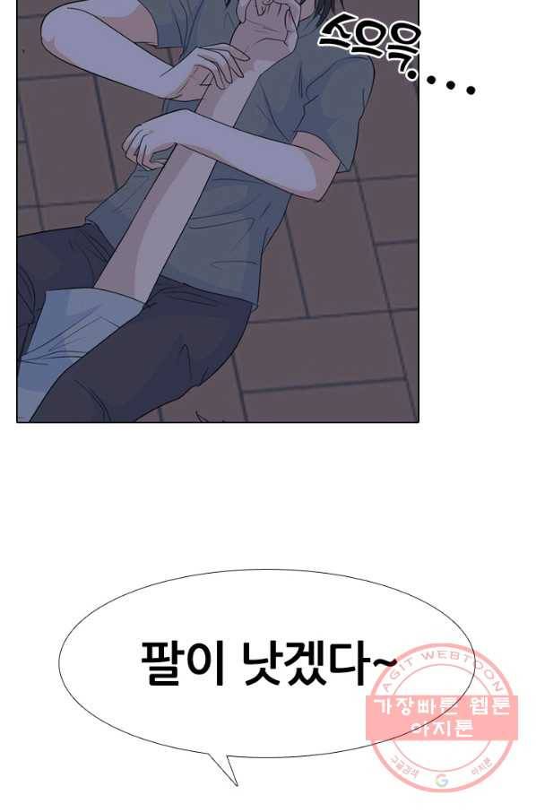 고교전설 204화 랜커의 레벨 46
