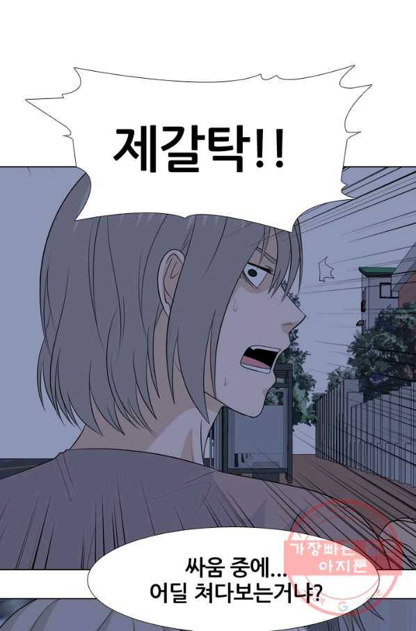 고교전설 204화 랜커의 레벨 48