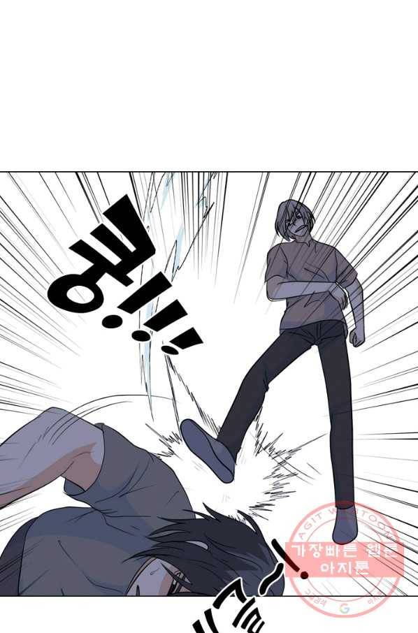 고교전설 204화 랜커의 레벨 55
