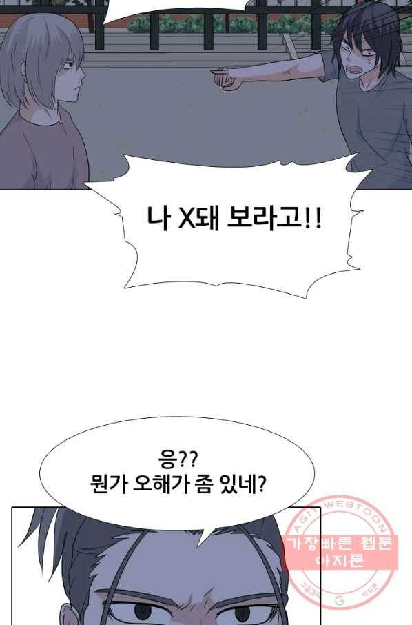 고교전설 204화 랜커의 레벨 59