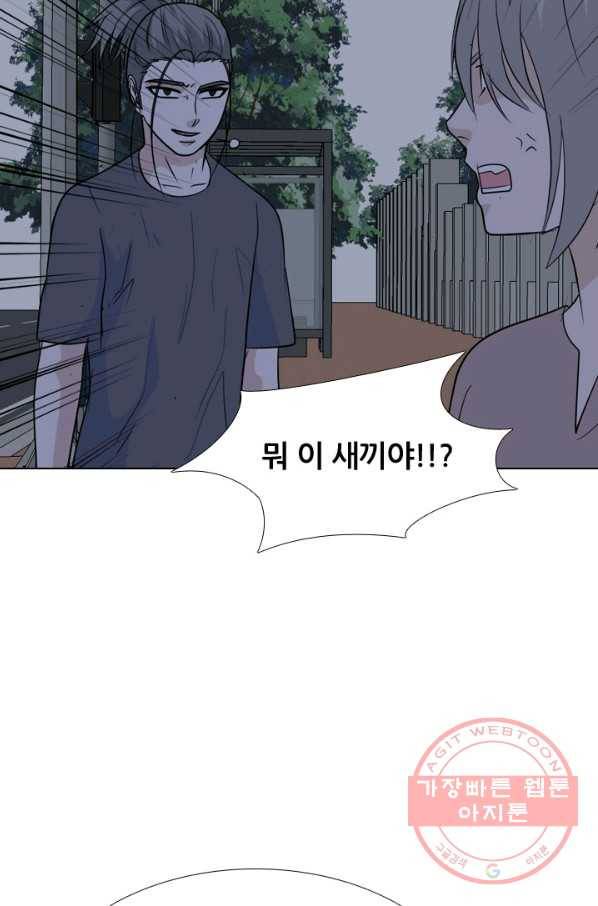 고교전설 204화 랜커의 레벨 64