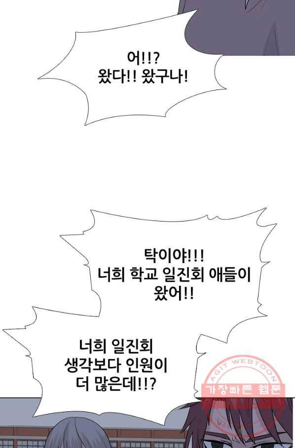고교전설 204화 랜커의 레벨 68