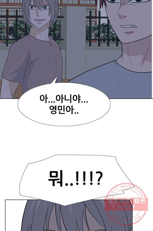 고교전설 204화 랜커의 레벨 69