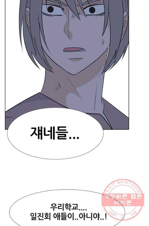 고교전설 204화 랜커의 레벨 70