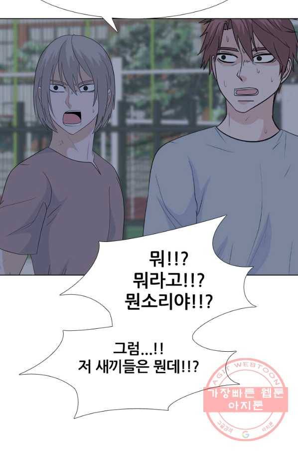 고교전설 204화 랜커의 레벨 71