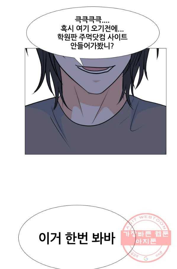 고교전설 204화 랜커의 레벨 72