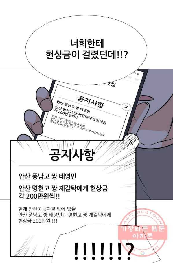 고교전설 204화 랜커의 레벨 74