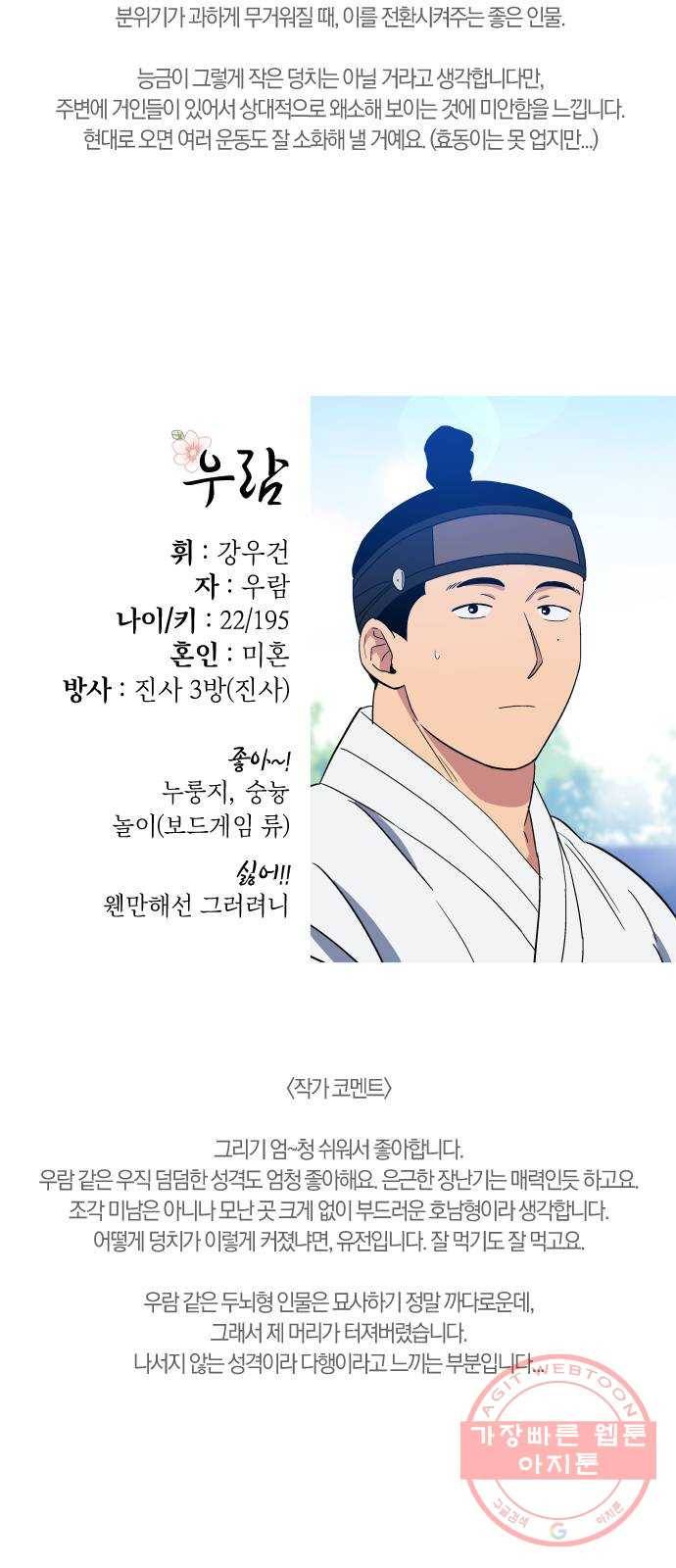 왕세자 입학도 1부 후기 9
