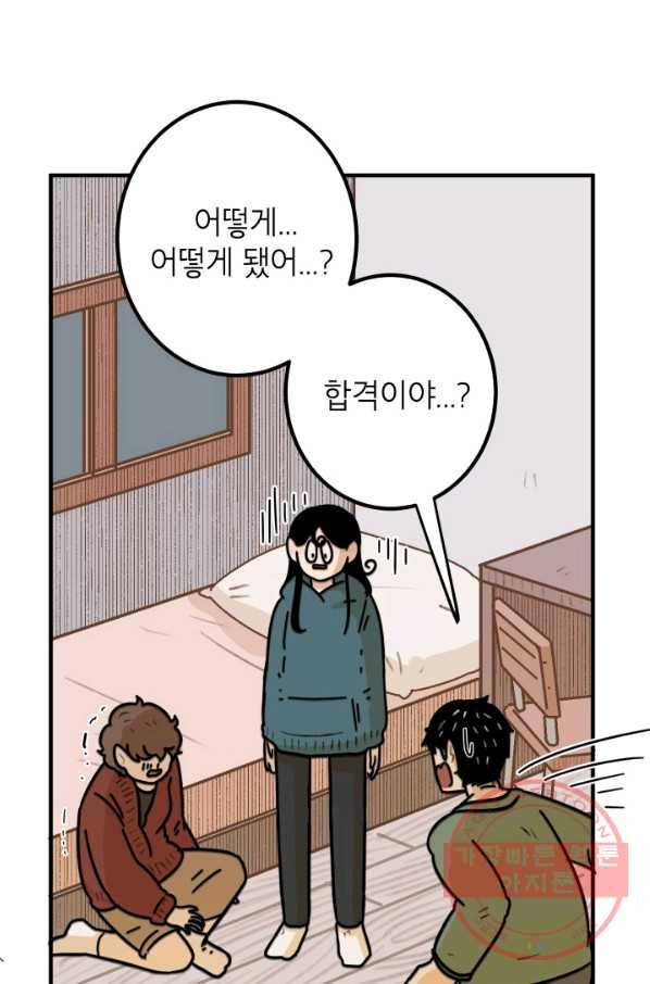 냐아! 미술학원 085화 마침 1