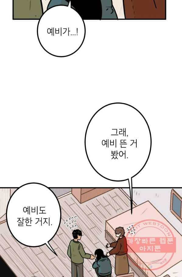 냐아! 미술학원 085화 마침 9