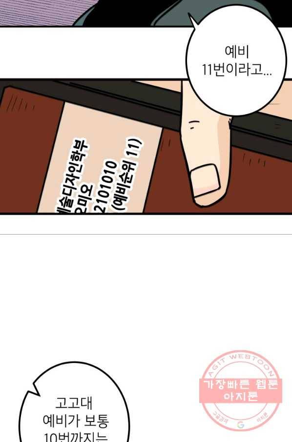 냐아! 미술학원 085화 마침 11