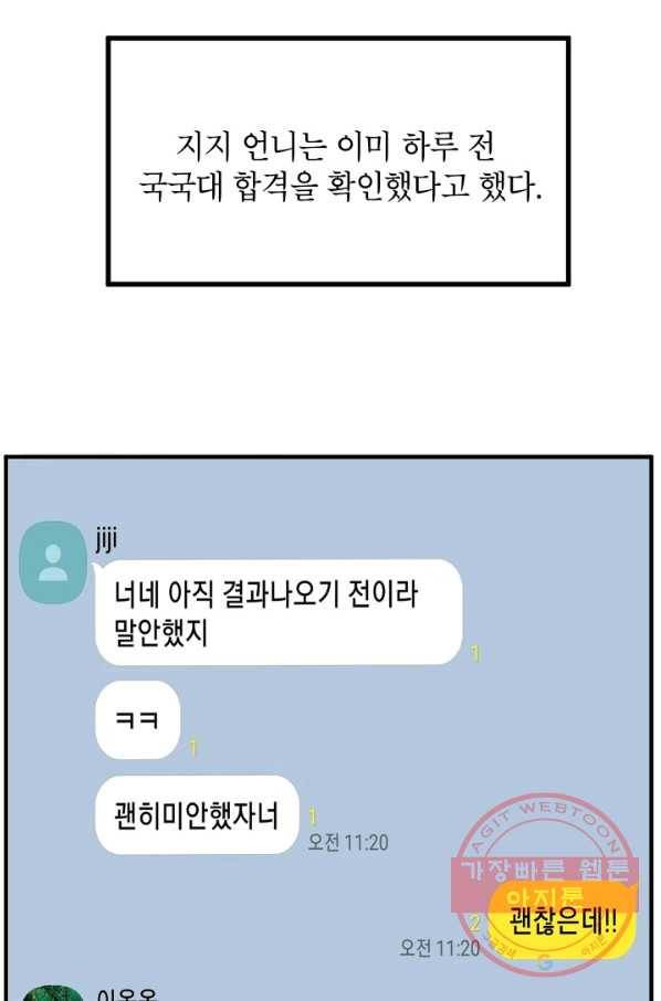 냐아! 미술학원 085화 마침 17
