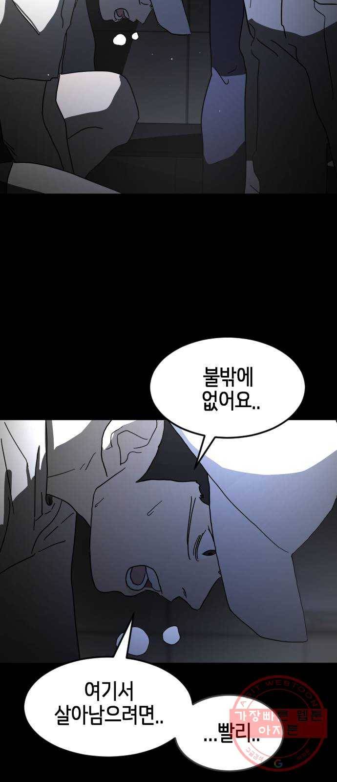 어느날 갑자기 서울은 27화 68