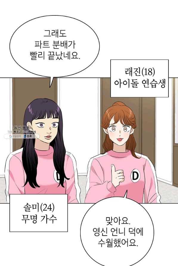 연습생 고영신 45화 11