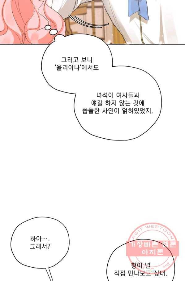 나는 남주의 전 여친이었다 55화 59