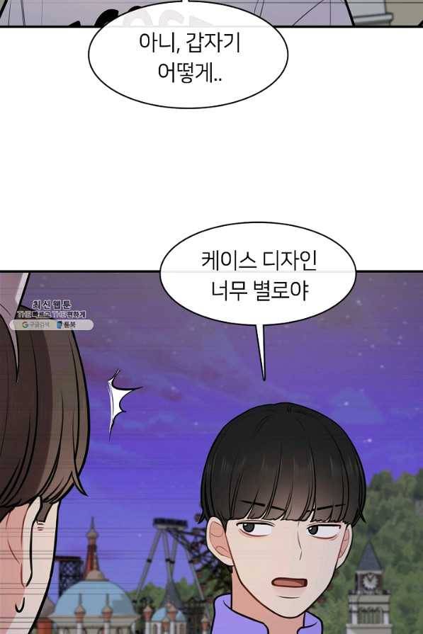 스마트폰 중독자 50화 3