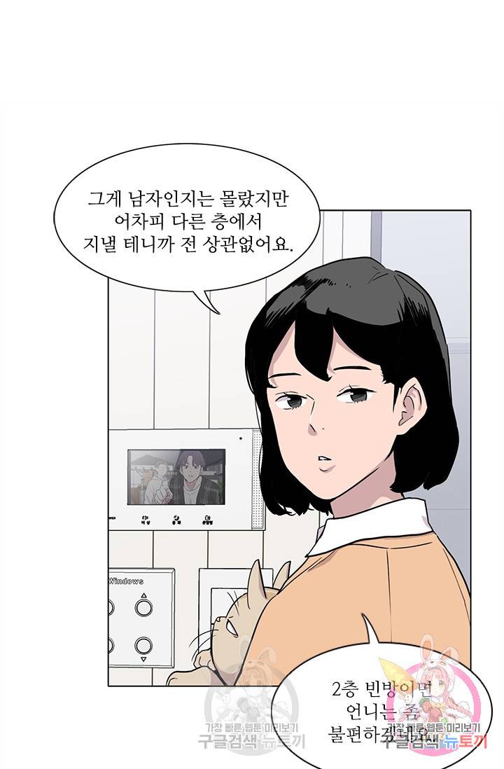쓰라는 글은 안 쓰고 12화 13