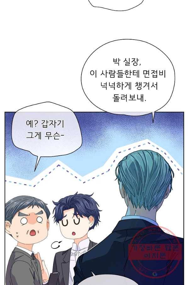 옆집남자와 소설가와 기묘한 이야기 160화 10