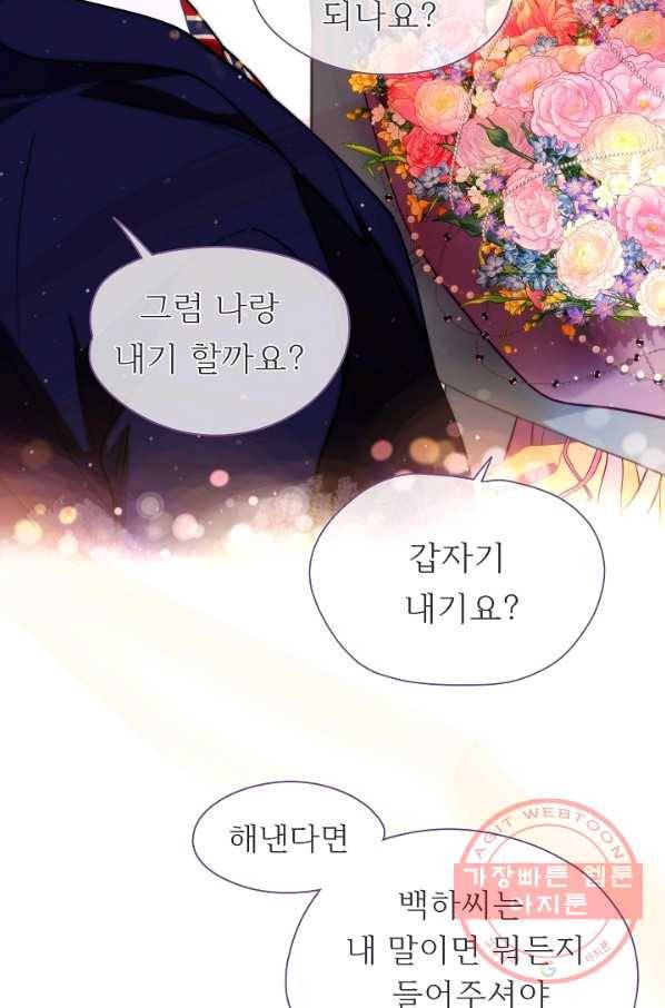 옆집남자와 소설가와 기묘한 이야기 160화 80