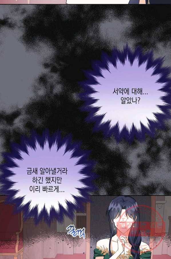 피폐물 주인공의 부인이 되었습니다 46화 29