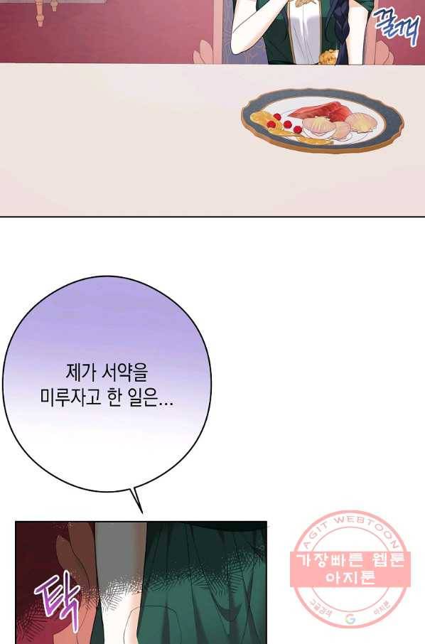 피폐물 주인공의 부인이 되었습니다 46화 30