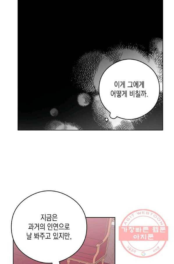 피폐물 주인공의 부인이 되었습니다 46화 41