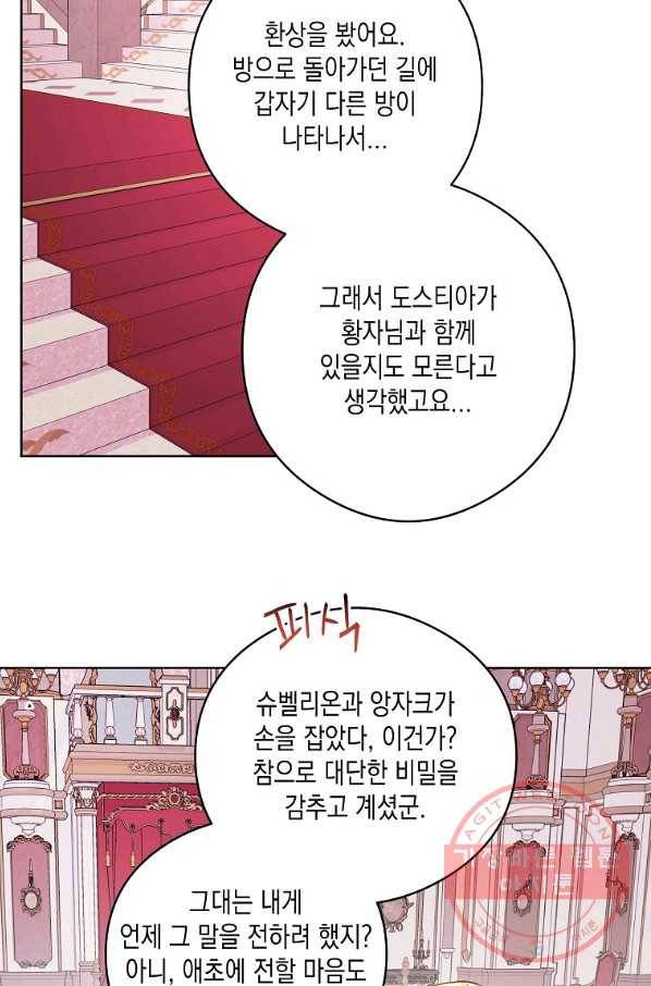 피폐물 주인공의 부인이 되었습니다 46화 55