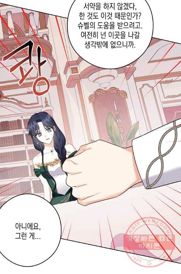 피폐물 주인공의 부인이 되었습니다 46화 57