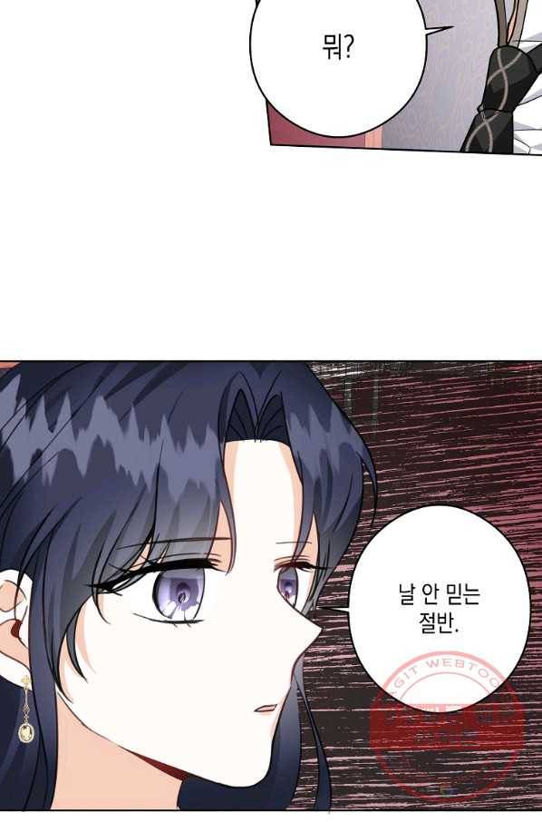피폐물 주인공의 부인이 되었습니다 46화 63
