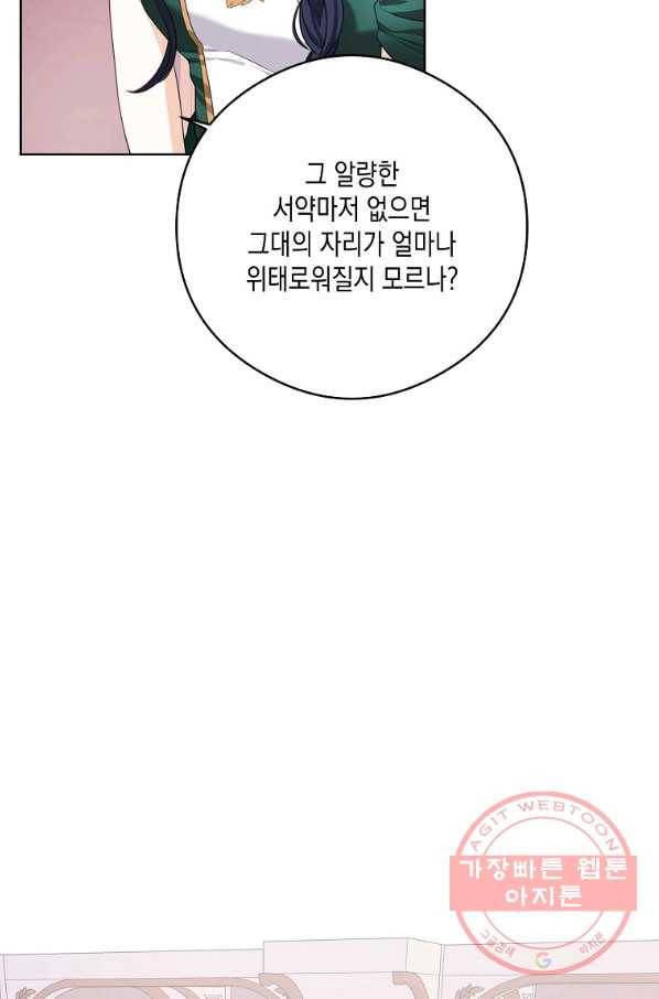 피폐물 주인공의 부인이 되었습니다 46화 67
