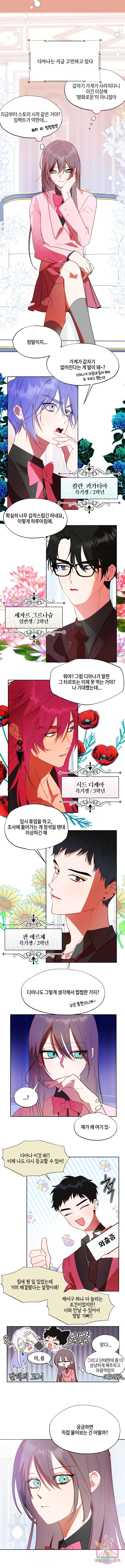 두근두근 공략기 56화 1