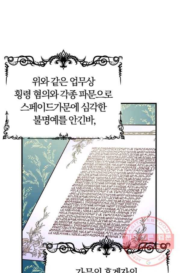 악역인데, 인기가 너무 많다 11화 30