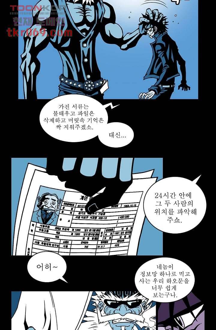 무림수사대 23화 5