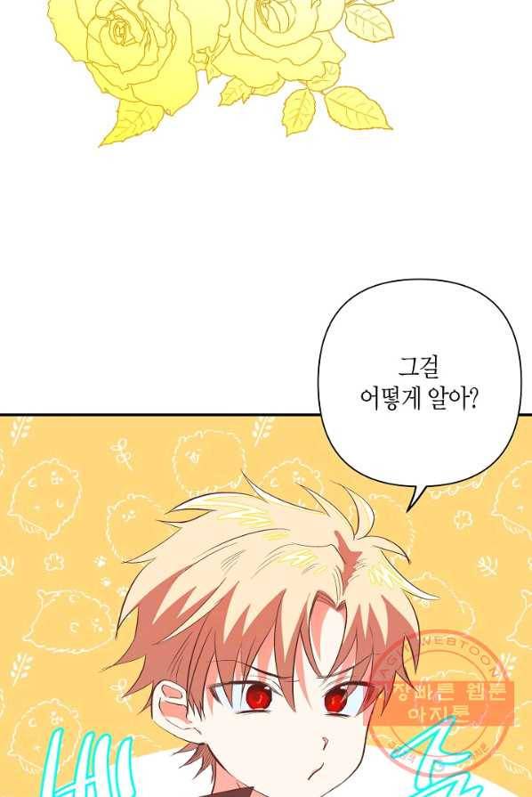 집착 서브 남주를 키웠습니다 4화 11