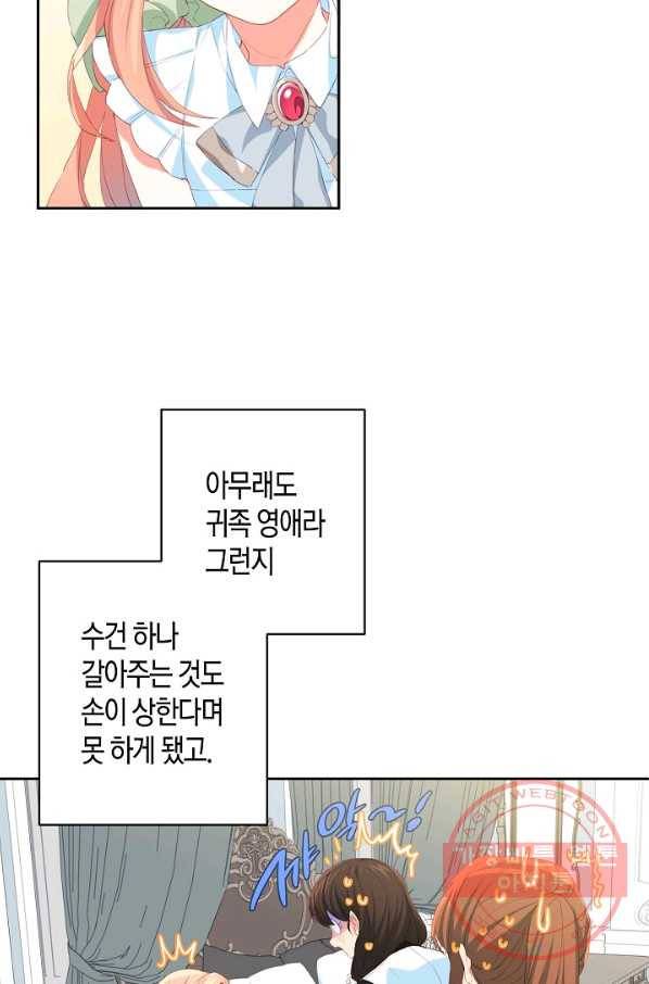 집착 서브 남주를 키웠습니다 14화 5