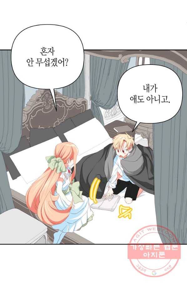 집착 서브 남주를 키웠습니다 14화 48