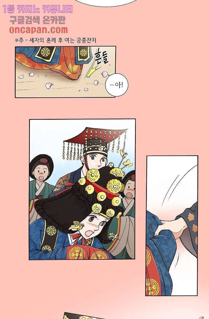 궁 안에 살다 6화 30