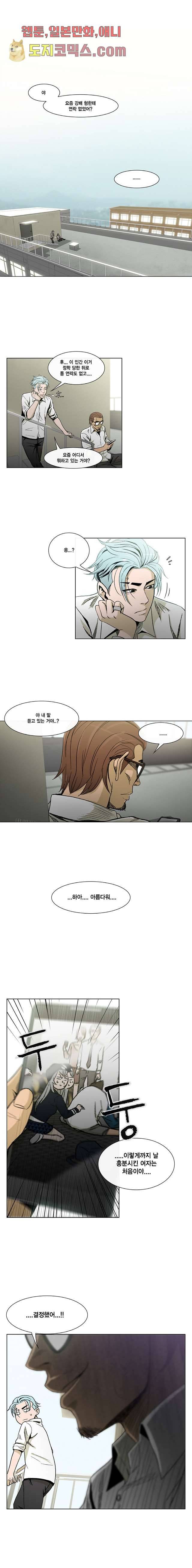 그놈은 여고생 9화 1