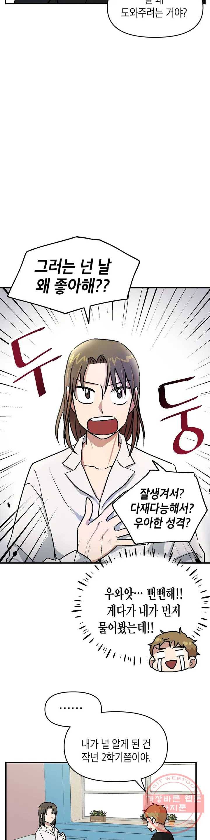 프로가 되고 싶어 3화 8