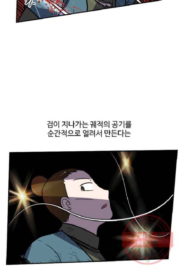 전왕 16화 이대로 싸우다...죽어다 좋아 4